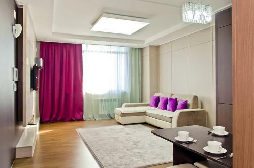 Apartment On Koshkarbayeva 10/1