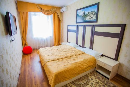 Jumbaktas Borovoe Hotel