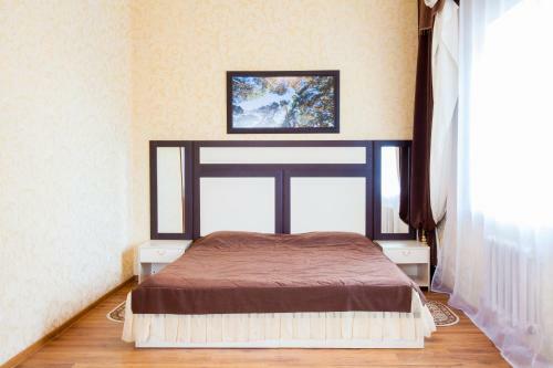 Jumbaktas Borovoe Hotel