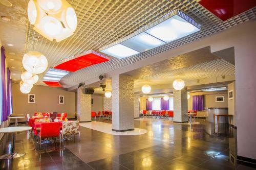 Jumbaktas Borovoe Hotel