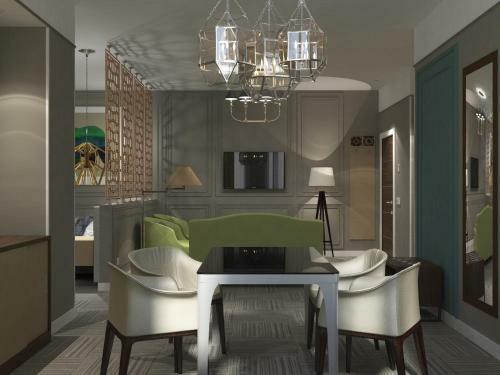 Green Which Hotel