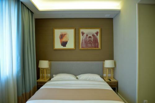 Green Which Hotel