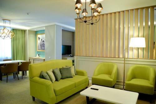 Green Which Hotel