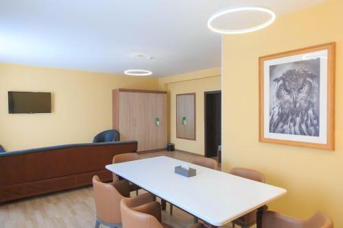 Hotel Green Which Tourist Borovoye
