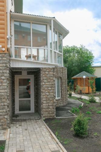 Hotel Green Which Tourist Borovoye