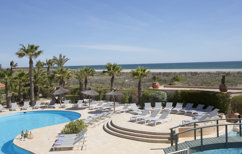 Hotel Residence Les Bulles De Mer