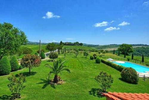 Villa Casale Poggiarello