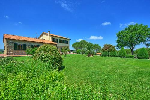 Villa Casale Poggiarello