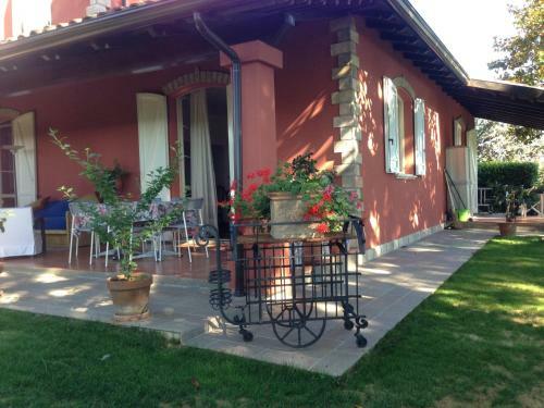 B&B Parco Degli Ulivi