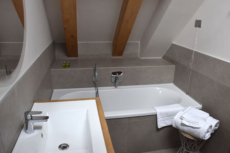 Apartamento Residence Langes