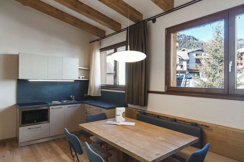 Apartamento Residence Langes