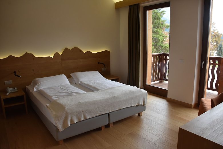 Apartamento Residence Langes