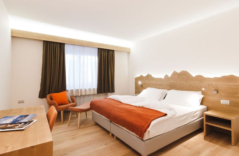 Apartamento Residence Langes