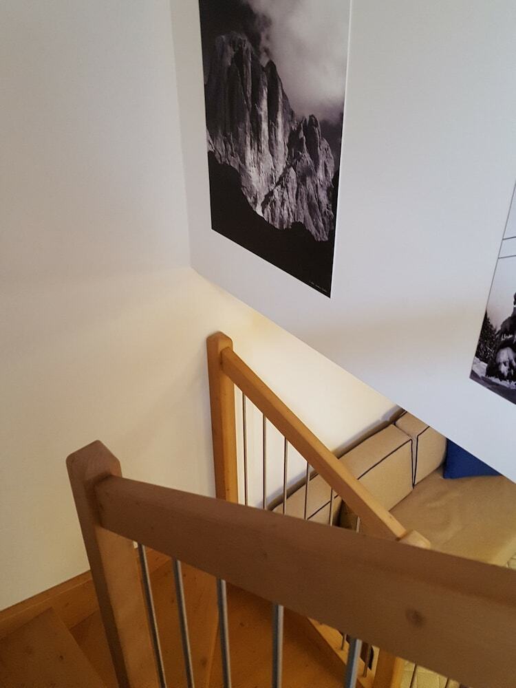 Apartamento Residence Langes