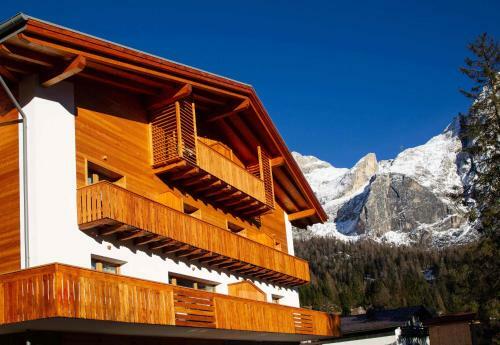 Hotel San Martino Mountain Residence