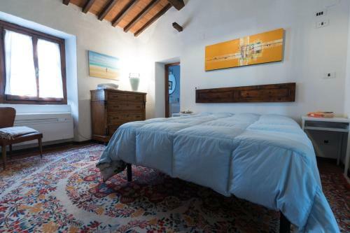 Bibbiano Villa Sleeps 6 Pool Air Con Wifi