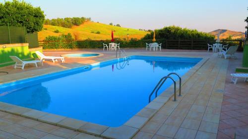 Agroturismo Eco-bio Agriturismo Santacinnara
