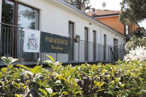 Apartamento Paradeisos Residence Sas