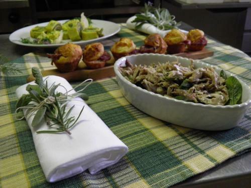Apartamento Agriturismo Cr� Seren