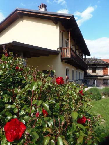 Apartamento Agriturismo Cr� Seren