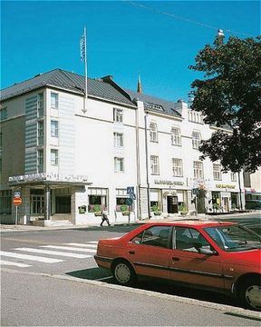 Hotel Cumulus Pinja