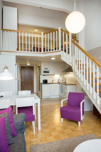 Holiday Club Tampere Spa Apartments