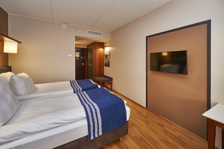 Hotel Cumulus Rautatienkatu