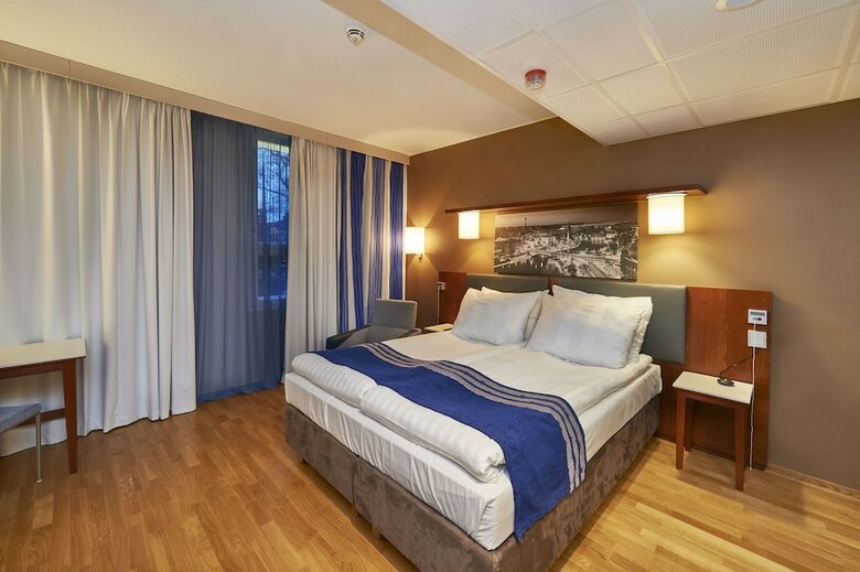 Hotel Cumulus Rautatienkatu