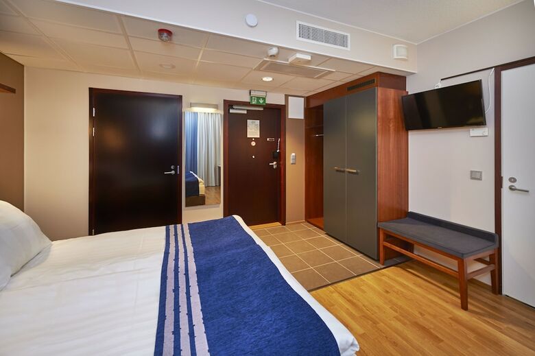 Hotel Cumulus Rautatienkatu