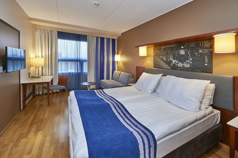 Hotel Cumulus Rautatienkatu