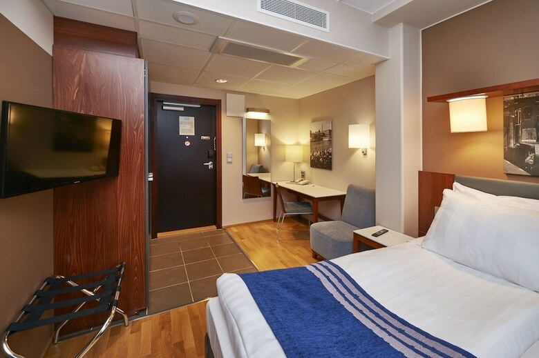 Hotel Cumulus Rautatienkatu