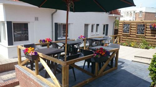 Hostal Logies Het Maantje