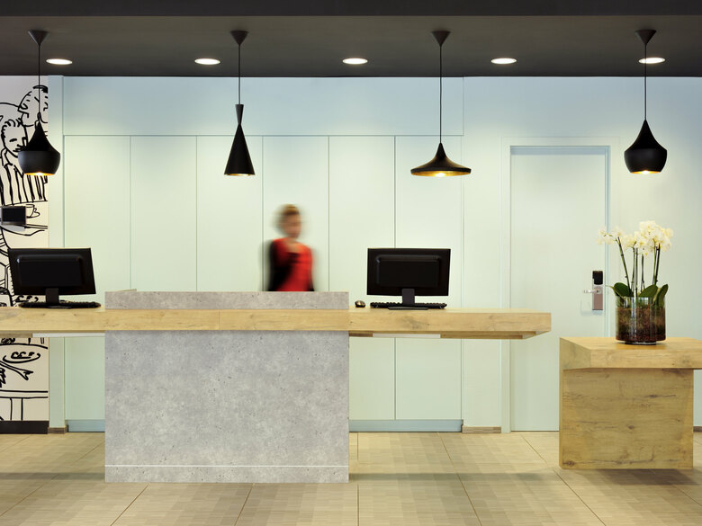 Hotel Ibis De Panne