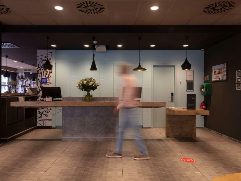 Hotel Ibis De Panne