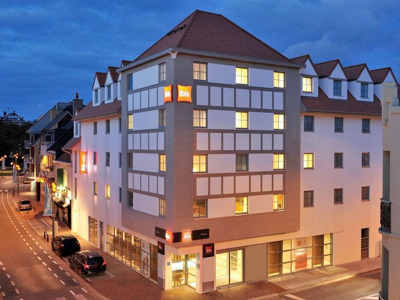 Hotel Ibis De Panne