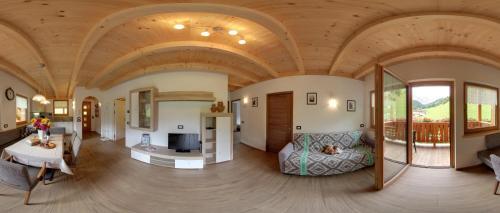 Apartamento Ciasa Linda