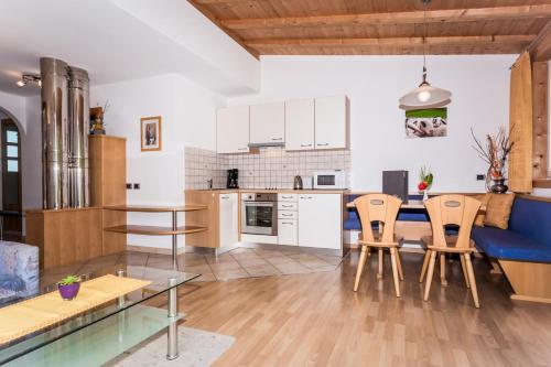 Apartamento Appartements Sonneck