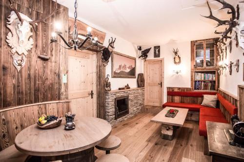 Apartamento Appartements Sonneck