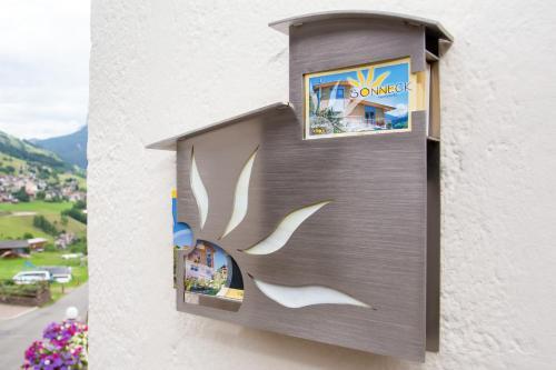 Apartamento Appartements Sonneck