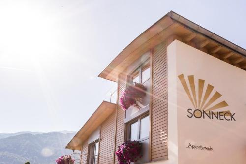 Apartamento Appartements Sonneck
