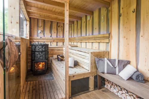 Apartamento Appartements Sonneck