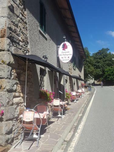 Bed & Breakfast Locanda Del Pellegrino