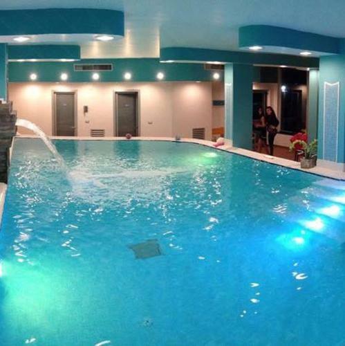 Apartamento Apparthotel Residence Riviera Dei Cedri