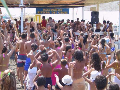 Apartamento Apparthotel Residence Riviera Dei Cedri