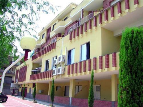 Apartamento Apparthotel Residence Riviera Dei Cedri