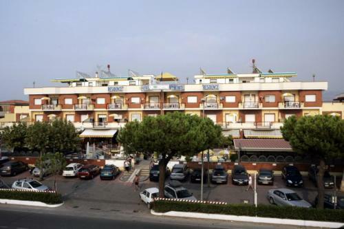 Apartamento Apparthotel Residence Riviera Dei Cedri