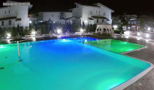 Apartamento Apparthotel Residence Riviera Dei Cedri