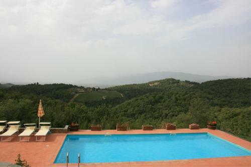 Pieve A Maiano Apartment Sleeps 4 Pool Air Con Wifi