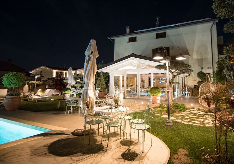 Bed & Breakfast Il Giardino Degli Angeli