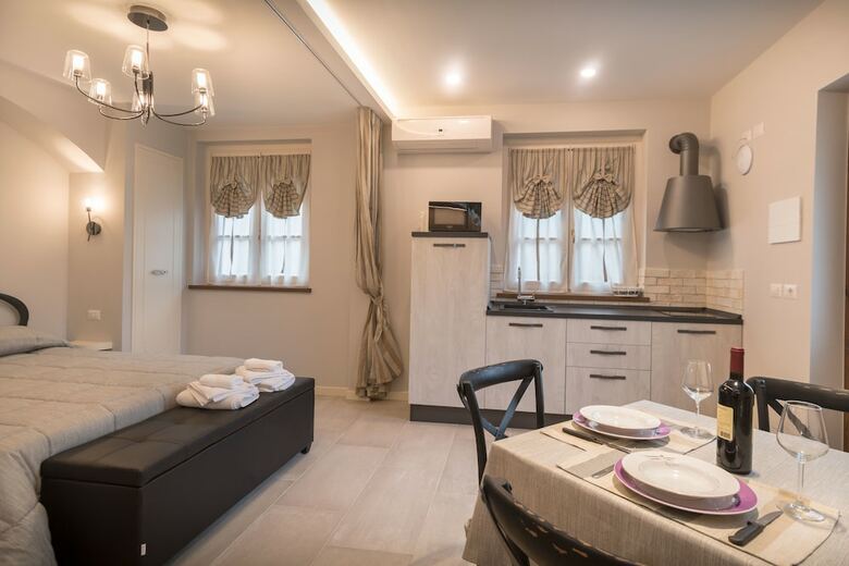 Bed & Breakfast Il Giardino Degli Angeli